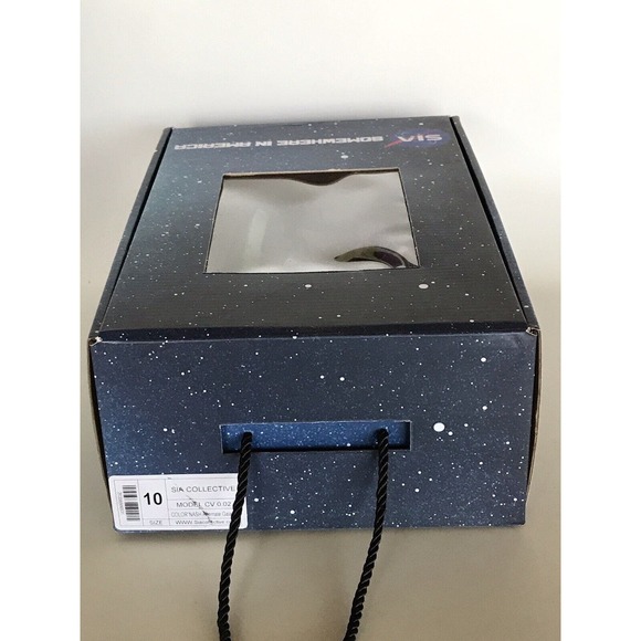 Sia Collective Culture Vulture CV 0.02 ALTERNATE GALAXY NASA Size 10 - Picture 8 of 9